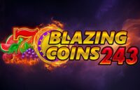 Blazing Coins 243 logo