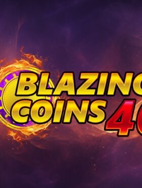 Blazing Coins 40