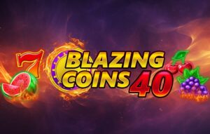 Blazing Coins 40