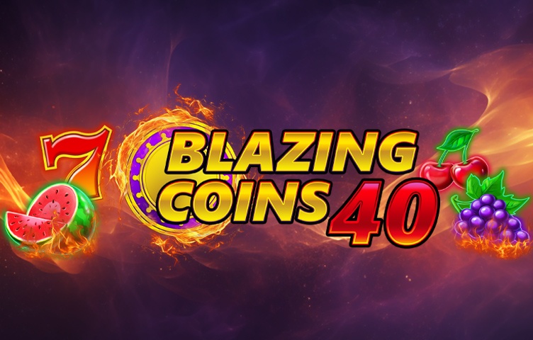 Blazing Coins 40