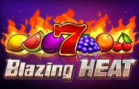 Blazing Heat logo