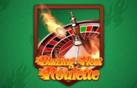 Blazing Heat Roulette logo