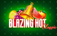 Blazing Hot Classic logo