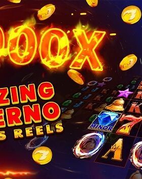 Blazing Inferno Chaos Reels