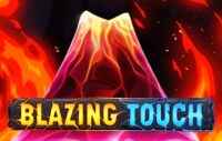 Blazing Touch logo