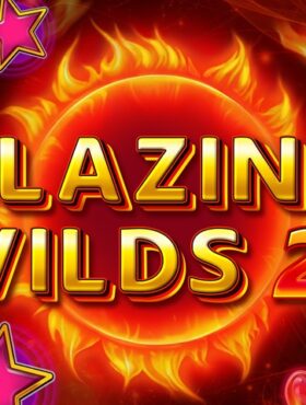 Blazing Wilds 20