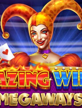 Blazing Wilds Megaways