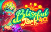 Blissful Jack 40 logo