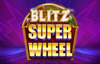 Blitz Super Wheel logo