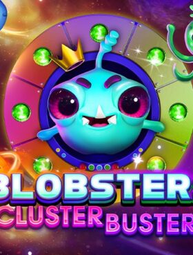 Blobsters Clusterbuster