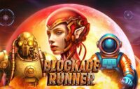 Blockade Runner logo