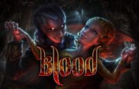 Blood logo