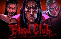 Blood Club logo