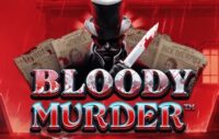 Bloody Murder logo