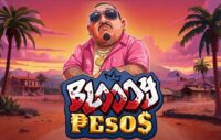 Bloody Pesos logo