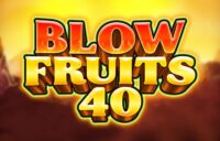 Blow Fruits 40 logo