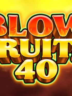 Blow Fruits 40
