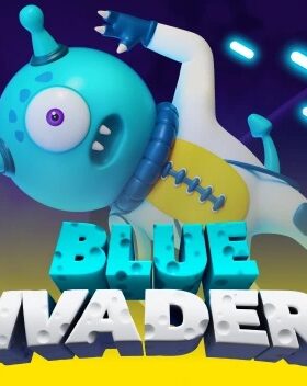Blue Invaders