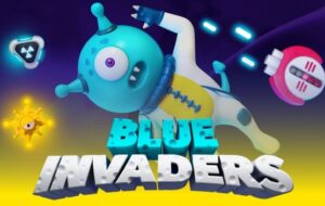 Blue Invaders
