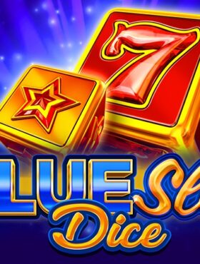 Blue Slot Dice
