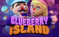 Blueberry Island logo
