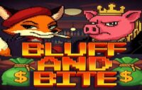 Bluff and Bite logo
