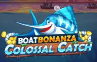 Boat Bonanza Colossal Catch logo