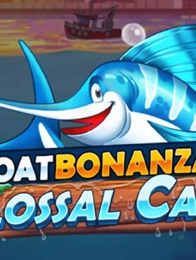 Boat Bonanza Colossal Catch