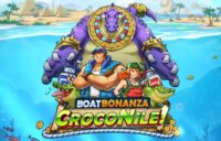 Boat Bonanza CrocoNile! logo