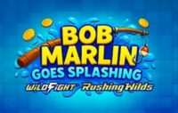 Bob Marlin Goes Splashing Wild Fight RushingWilds logo