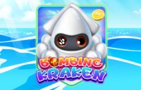 Bombing Kraken logo