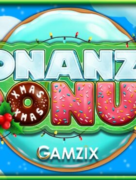 Bonanza Donut New Year