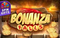Bonanza Falls logo