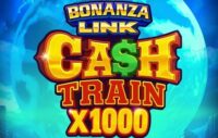 Bonanza Link Cash Train logo