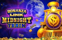 Bonanza Link Midnight Train logo