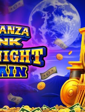 Bonanza Link Midnight Train