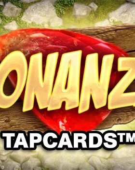 Bonanza Tapcards