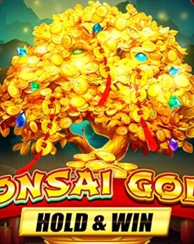 Bonsai Gold Hold & Win