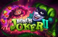 Bonus Joker II logo