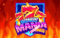 Bonus Mania Plinko logo