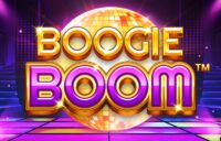 Boogie Boom logo