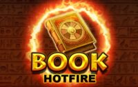 Book Hotfire logo