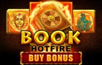 Book Hotfire Buy Bonus logo