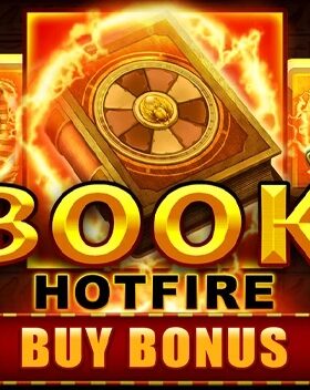 Book Hotfire Buy Bonus