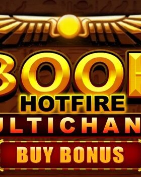 Book Hotfire Multichance Buy Bonus