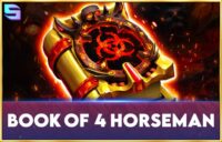 Book Of 4 Horsemen logo