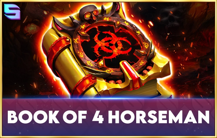 Book Of 4 Horsemen