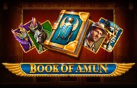 Book of Amun logo