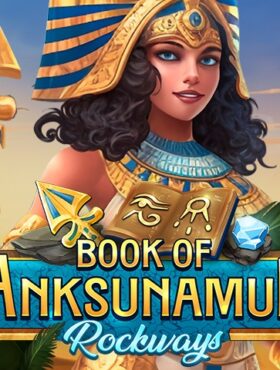Book Of Anksunamun Rockways