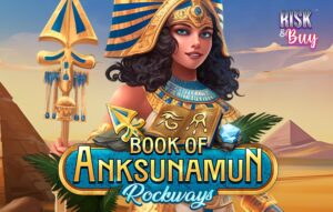 Book Of Anksunamun Rockways